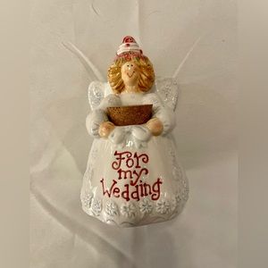 NEW! My Wedding Angel Bank New in Box
